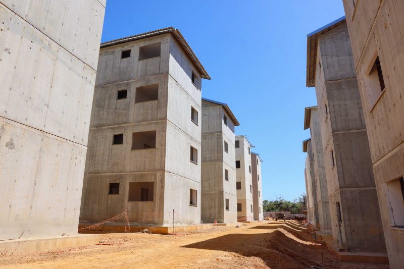 CADASTRO HABITACIONAL PARA SELEÇÃO DE BENEFICIÁRIOS DO RESIDENCIAL PARQUE DO IPÊS TERMINA EM 18 DE SETEMBRO