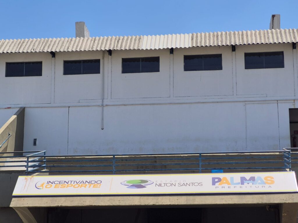 FUNDAÇÃO DE ESPORTES DE PALMAS FINALIZA PREPARAÇÃO DO NILTON SANTOS PARA AMISTOSO DA SELEÇÃO BRASILEIRA SUB-15
