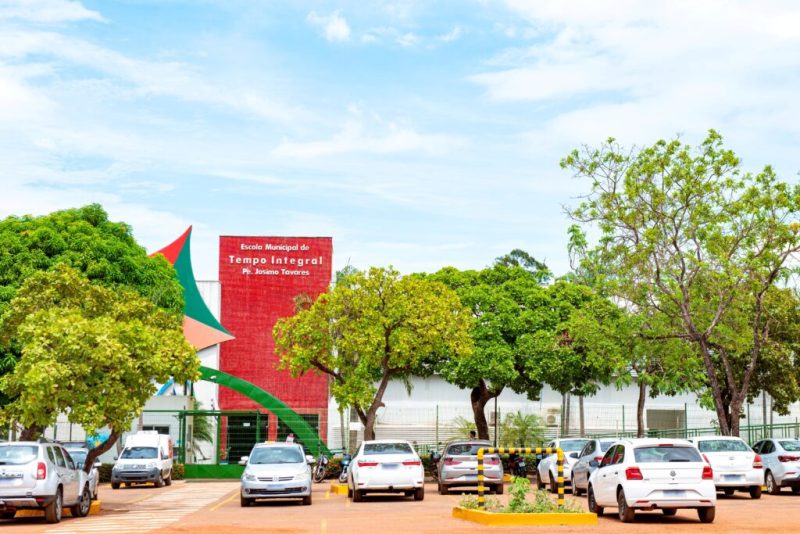 INSCRIÇÕES PARA O PROCESSO DE ESCOLHA DE DIRETORES DAS ESCOLAS DE PALMAS COMEÇAM NA SEGUNDA-FEIRA, 15