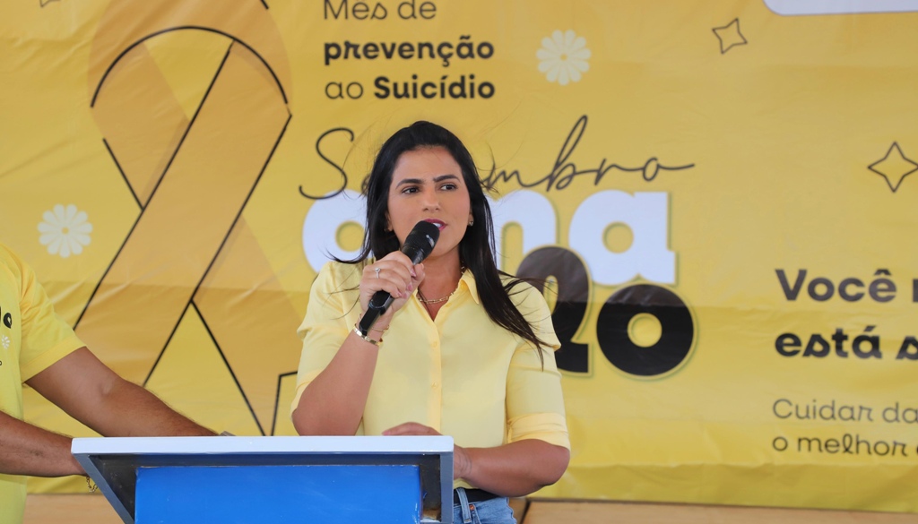 PROJETO “VOCÊ É IMPORTANTE” INICIA AÇÕES DO SETEMBRO AMARELO PARA 23 CIDADES DO TOCANTINS