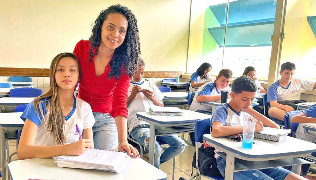 INSCRIÇÕES PARA O PRÊMIO ESCOLA QUE TRANSFORMA 2025 SÃO PRORROGADAS ATÉ 26 DE SETEMBRO