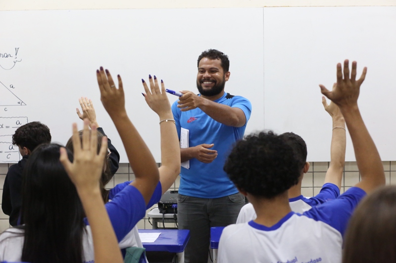 TO NO ENEM 2025: GOVERNO DO TOCANTINS PROPORCIONA AULAS PREPARATÓRIAS PARA ESTUDANTES QUE BUSCAM O INGRESSO NO ENSINO SUPERIOR