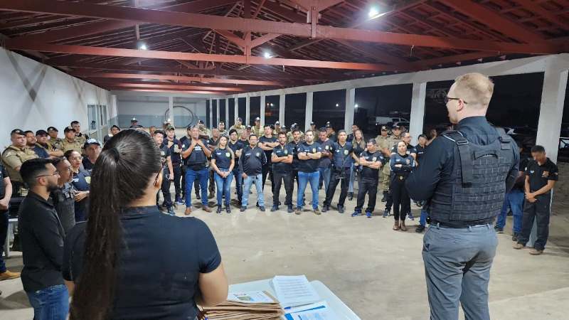 OPERAÇÃO “ROLEZINHO 244”: POLÍCIA CIVIL DO TOCANTINS DEFLAGRA OPERAÇÃO CONTRA MANOBRAS PERIGOSAS E APOLOGIA AO CRIME NAS REDES SOCIAIS