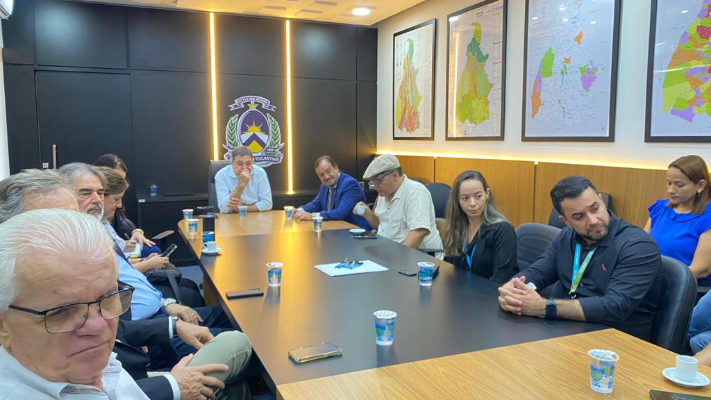 PLANO TOCANTINS 2045: OFICINA DEBATE DIRETRIZES PARA O FUTURO DO AGRONEGÓCIO