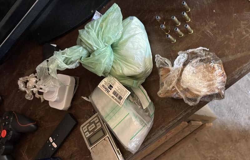 POLÍCIA CIVIL PRENDE FORAGIDO POR TRÁFICO DE DROGAS E HOMICÍDIO NA REGIÃO SUL DE PALMAS