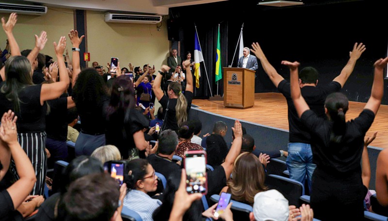 CONCURSO DA EDUCAÇÃO BÁSICA TEM VALIDADE PRORROGADA POR MAIS DOIS ANOS NO TOCANTINS