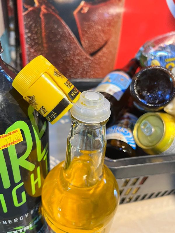 OPERAÇÃO “DE OLHO NO COPO – DIA D” APREENDE MAIS DE 800 PRODUTOS VENCIDOS EM NOVE CIDADES DO TOCANTINS