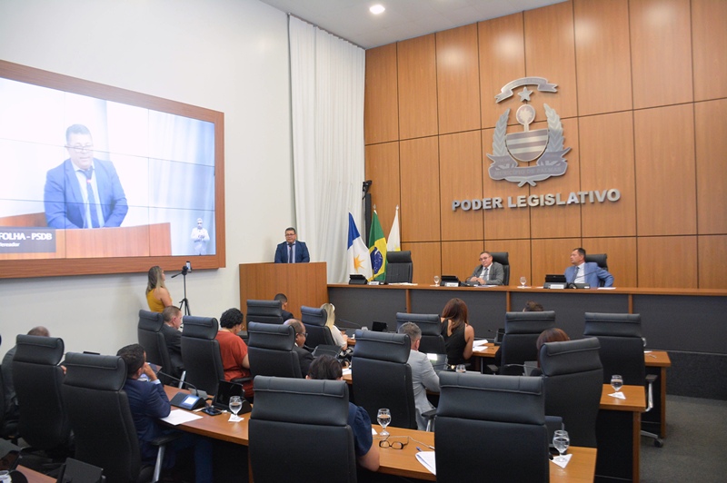 CÂMARA MUNICIPAL APROVA MUDANÇA DE NOME DA AVENIDA TEOTÔNIO SEGURADO PARA AVENIDA SIQUEIRA CAMPOS