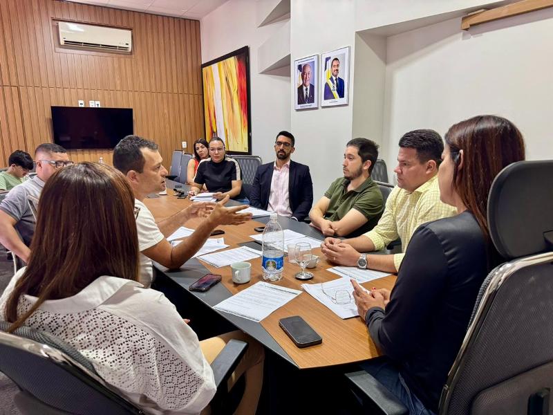 CÂMARA MUNICIPAL INSTALA A 1ª FRENTE PARLAMENTAR DO AGRO