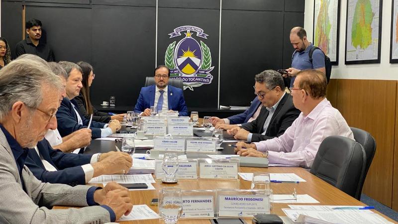 TOCANTINS APROVA SEIS NOVOS PROJETOS COM INCENTIVOS FISCAIS E PREVÊ GERAÇÃO DE 183 EMPREGOS DIRETOS