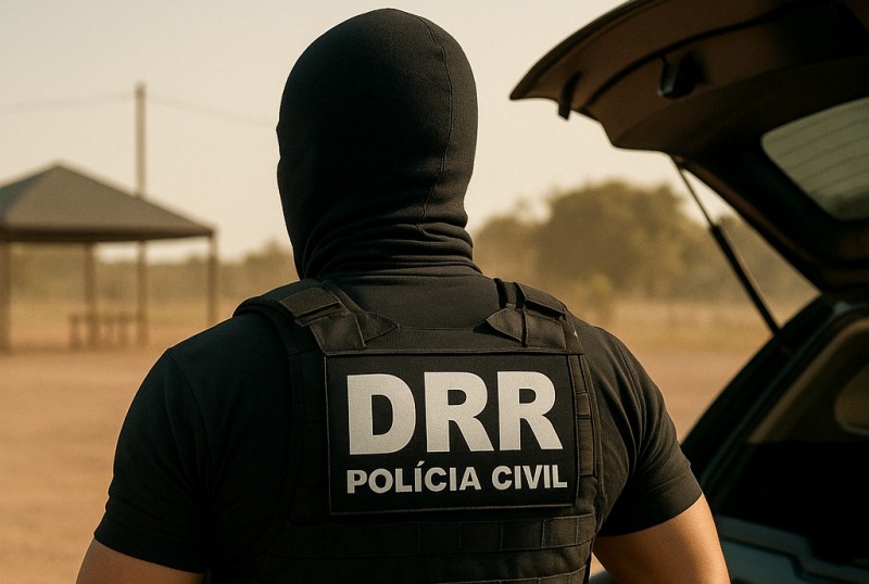 SETE ANOS DEPOIS, POLÍCIA CIVIL DESVENDA GRAVE ROUBO EM RESIDÊNCIA COM ESTUPRO E INDICIA AUTOR