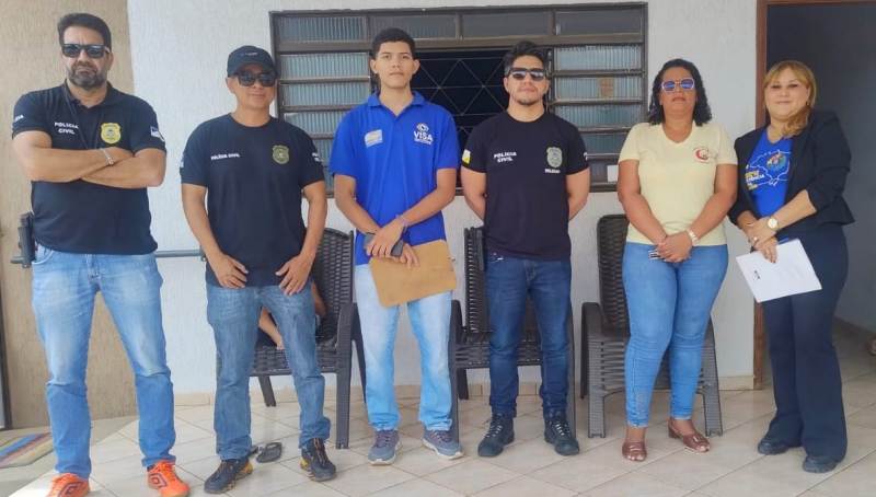 OPERAÇÃO VIRTUDE: AÇÃO INTEGRADA GARANTE FISCALIZAÇÃO E PROTEÇÃO AOS IDOSOS EM INSTITUIÇÕES DE TAGUATINGA