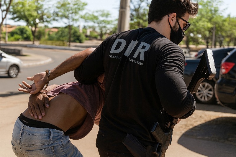 EM ARAGUAÍNA, POLÍCIA CIVIL DESVENDA AUTORIA DE VIOLENTA TENTATIVA DE LATROCÍNIO EM JULHO DE 2024
