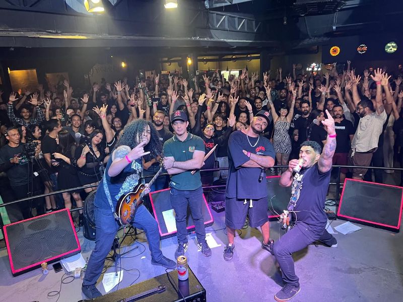 COVERNATION REALIZA EDIÇÃO ESPECIAL DE HALLOWEEN COM NOVE SHOWS E FESTA À FANTASIA EM PALMAS