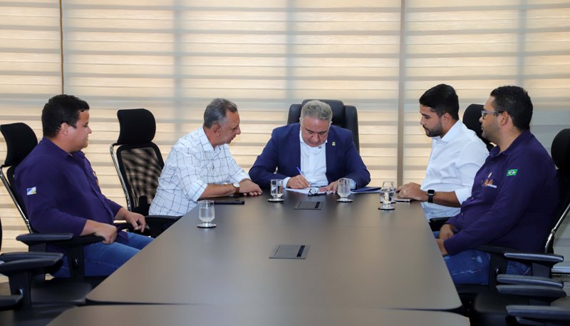 INVESTIMENTO DE R$ 720 MIL GARANTIRÁ MODERNIZAÇÃO DO GINÁSIO CIANO AIRES DA SILVA EM PORTO NACIONAL