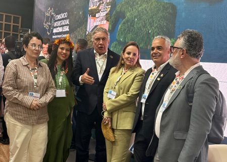 GOVERNO DO TOCANTINS DISCUTE APOIO E ARTICULAÇÃO DE PARCERIAS NA COP30 PARA PROJETOS DOS POVOS ORIGINÁRIOS E TRADICIONAIS