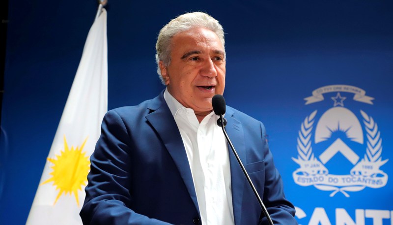 GOVERNADOR LAUREZ MOREIRA EMBARCA PARA A COP30 EM DEFESA DO EQUILÍBRIO ENTRE PRODUÇÃO E PRESERVAÇÃO AMBIENTAL