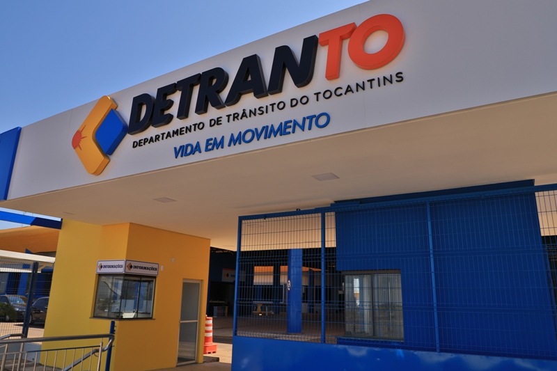 DETRAN/TO DÁ INÍCIO A REESTRUTURAÇÃO FÍSICA BUSCANDO MAIS EFICIÊNCIA E QUALIDADE NO ATENDIMENTO AO CIDADÃO
