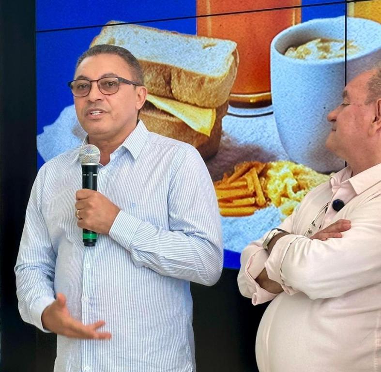 CÂMARA DE PALMAS APRESENTA PROJETO DE LEI QUE CONCEDE DATA BASE AOS SERVIDORES