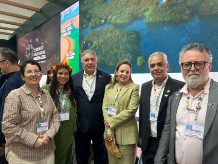 TOCANTINS CHEGA À COP30 COMO PROTAGONISTA EM SUSTENTABILIDADE E MERCADO DE CARBONO