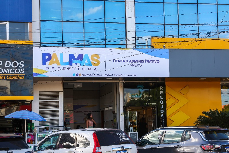 PREFEITURA DE PALMAS PAGARÁ SALÁRIOS DE NOVEMBRO E PRIMEIRA PARCELA DO 13º NO DIA 28