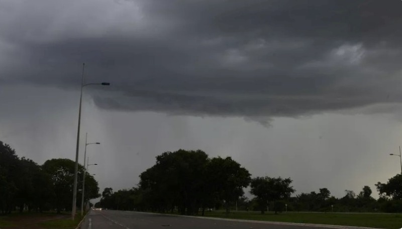 TOCANTINS INICIA A SEMANA SOB ALERTA DE CHUVAS INTENSAS