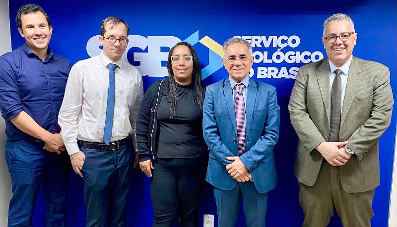 EM BRASÍLIA, TOCANTINS AMPLIA PARCERIA COM O SERVIÇO GEOLÓGICO DO BRASIL E AVANÇA NA AGENDA DE DESENVOLVIMENTO MINERAL
