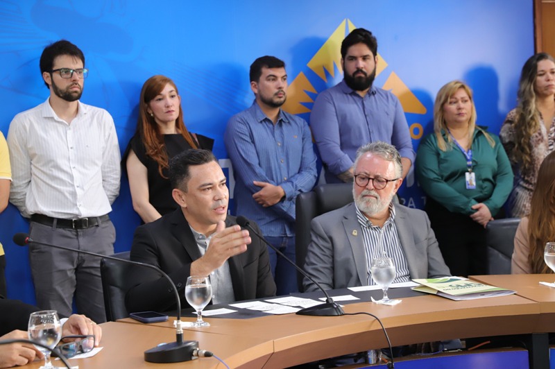 GOVERNO DO TOCANTINS LANÇA O PROJETO FLORESTA+AMAZÔNIA PARA RECOMPENSAR FINANCEIRAMENTE PRODUTORES QUE PRESERVAM A VEGETAÇÃO NATIVA EM SEUS IMÓVEIS