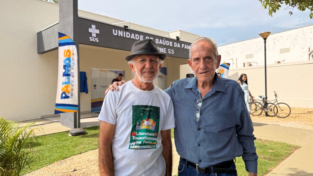 USF DA ARNE 53 É REFORMADA, MODERNIZADA E PASSA A CONTAR COM FARMÁCIA PARA ATENDER MAIS DE 10 MIL MORADORES