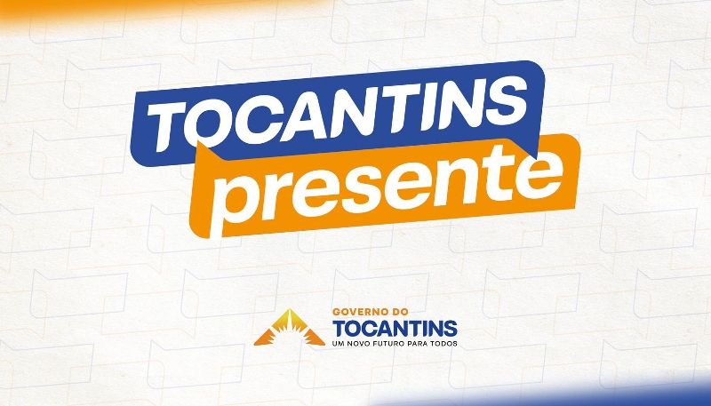 COMEMORANDO O CAPITAL POR UM DIA, GOVERNADOR LAUREZ MOREIRA TRAZ PARA MIRACEMA O LANÇAMENTO OFICIAL DO PROGRAMA TOCANTINS PRESENTE