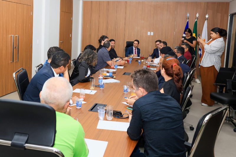 PREFEITURA DE PALMAS APLICARÁ CORREÇÃO SALARIAL EM 4,77%, REFERENTE AO ANO DE 2025, EM DUAS PARCELAS