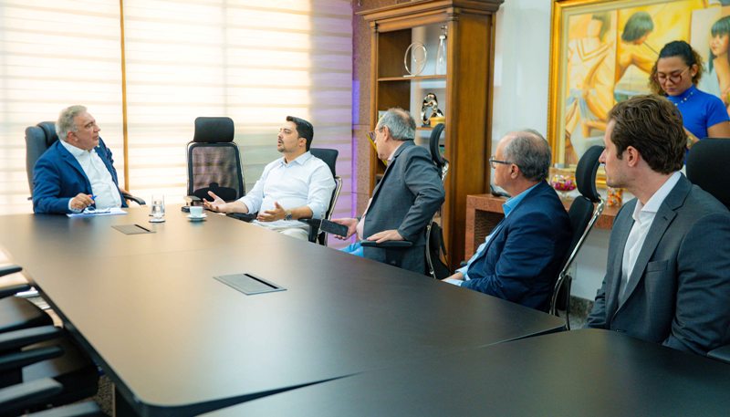TOCANTINS FORTALECE INDUSTRIALIZAÇÃO E AVANÇA NA CONCLUSÃO DOS FRIGORÍFICOS DA CONCESSÃO ESTADUAL