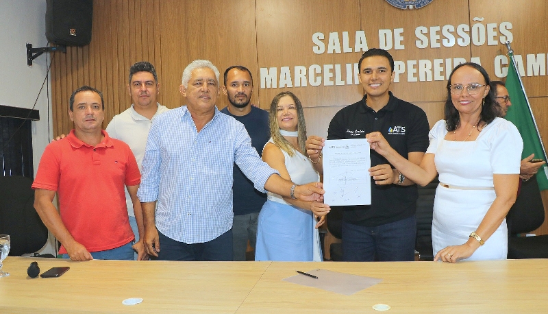 GOVERNO DO TOCANTINS LANÇA PROGRAMA ÁGUA NA CAIXA PARA GARANTIR ABASTECIMENTO E MELHORAR QUALIDADE DE VIDA DA POPULAÇÃO