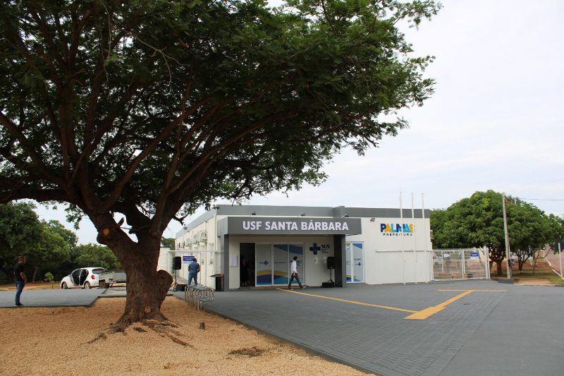 USF SANTA BÁRBARA OFERECE SERVIÇOS AMPLIADOS A PARTIR DESTA SEGUNDA-FEIRA, 15