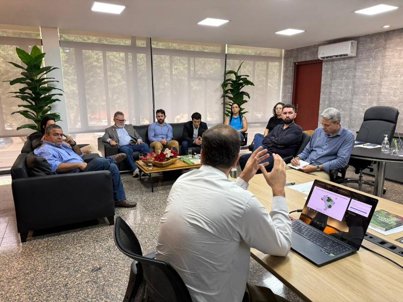 PLATAFORMA CAR 2.0 AVANÇA E TOCANTINS AMPLIA DIÁLOGO PARA IMPLEMENTAÇÃO SEGURA