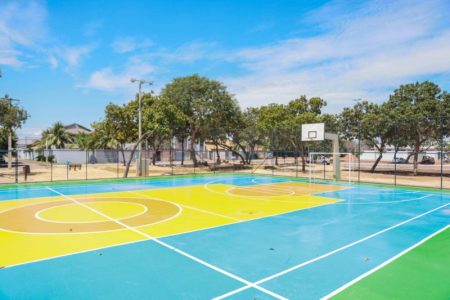PREFEITURA DE PALMAS AMPLIA INFRAESTRUTURA ESPORTIVA EM 2025