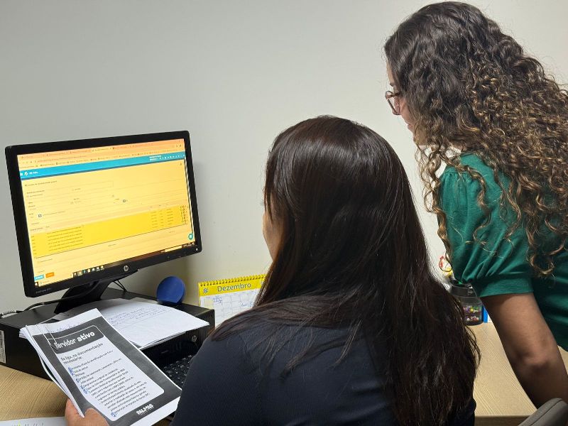 SERVIDORES MUNICIPAIS DE PALMAS PODEM CONTAR COM SUPORTE DOS SETORES DE RHS PARA RESPONDER AO CENSO PREVIDENCIÁRIO
