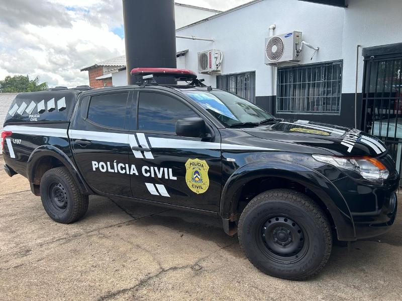 NO SUDESTE DO ESTADO, POLÍCIA CIVIL PRENDE HOMEM E MULHER INVESTIGADOS POR ESTUPRO DE VULNERÁVEL