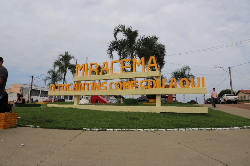 TOCANTINS PRESENTE LEVA CADASTRO DE PRODUTORES CULTURAIS E O BALCÃO DE ORIENTAÇÃO DE SERVIÇOS PÚBLICOS DISPONÍVEIS PARA POVOS ORIGINÁRIOS E TRADICIONAIS EM MIRACEMA