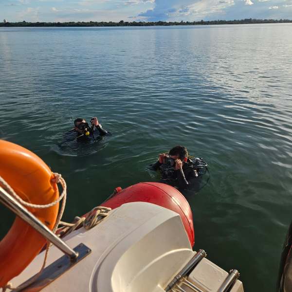 HOMEM MORRE APÓS ACIDENTE COM MOTO AQUÁTICA NA PRAIA DO CAJU, EM PALMAS