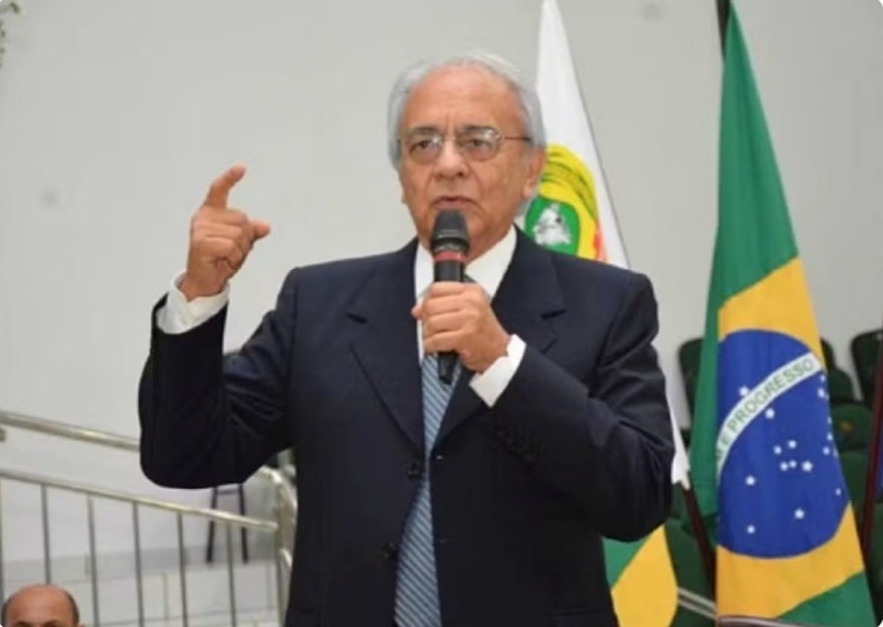 GOVERNO DO TOCANTINS DECRETA LUTO OFICIAL DE SETE DIAS PELO FALECIMENTO DO EX-GOVERNADOR MOISÉS AVELINO