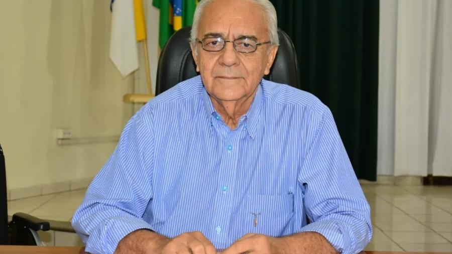 GOVERNADOR WANDERLEI BARBOSA MANIFESTA PESAR PELA MORTE DO EX-GOVERNADOR MOISÉS AVELINO