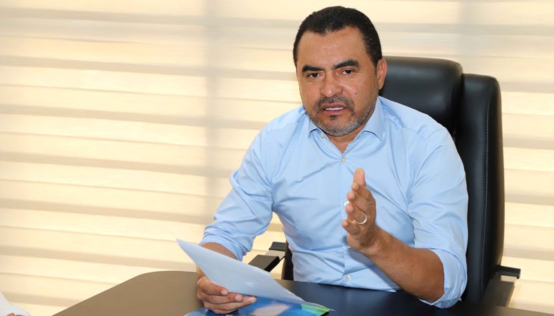 GOVERNADOR WANDERLEI BARBOSA DETERMINA ANÁLISE IMEDIATA PARA O CANCELAMENTO DO AUMENTO DE 9,37% NA CONTA DE ÁGUA