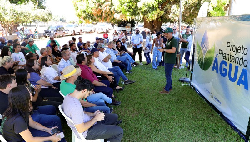 TOCANTINS ENCERRA 2025 COM AVANÇOS HISTÓRICOS NA POLÍTICA AMBIENTAL E CLIMÁTICA