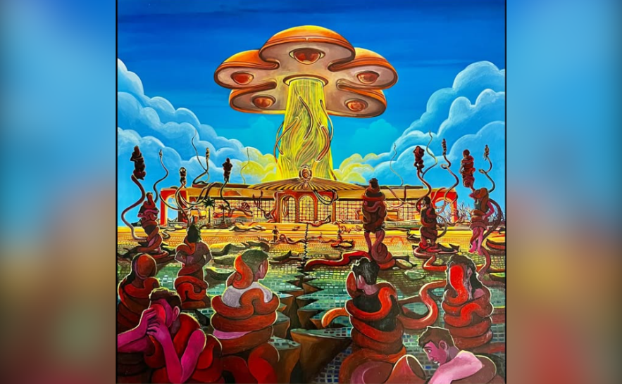 PROJETO ‘INVASÃO DO PEQUI 2’ UNE MÚSICA E ARTES VISUAIS EM EXPOSIÇÃO EM PALMAS