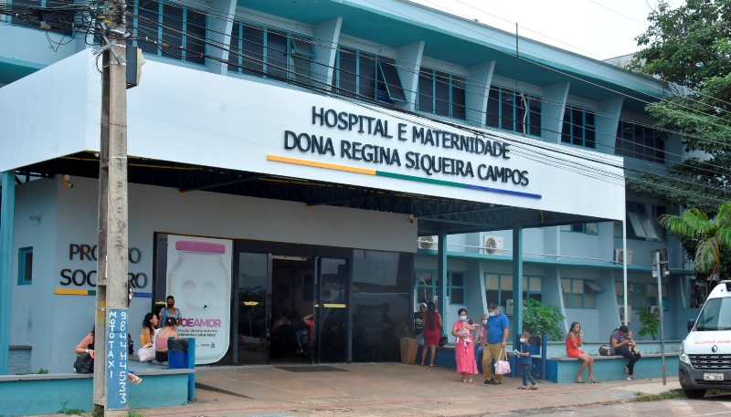 HOSPITAL E MATERNIDADE DONA REGINA ESTÁ ENTRE OS MELHORES DO BRASIL