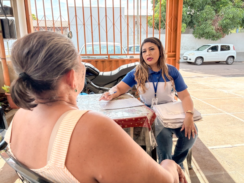 AGENTES DE SAÚDE E DE ENDEMIAS DA CAPITAL RECEBEM INCENTIVO FINANCEIRO ADICIONAL PELA PRIMEIRA VEZ