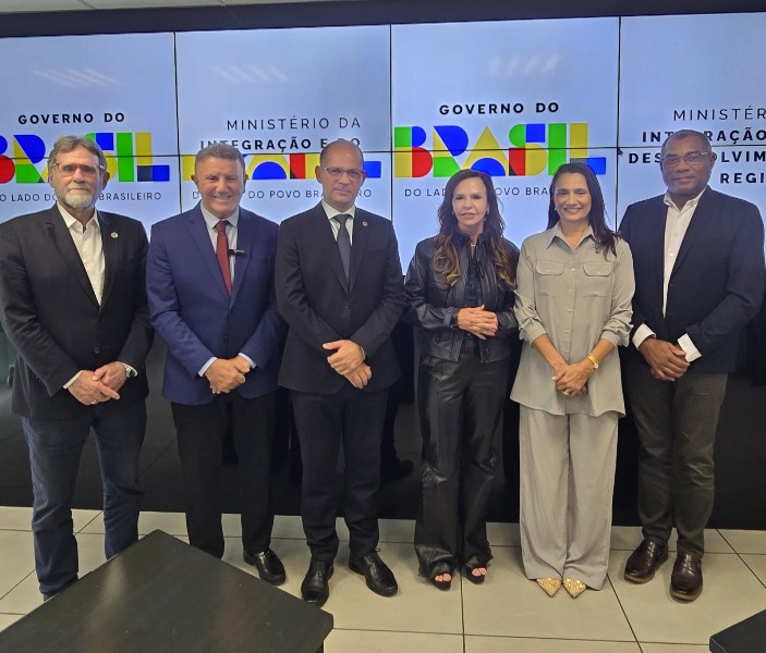 GOVERNO FEDERAL ENVIARÁ MISSÃO TÉCNICA A PALMAS PARA COLABORAR NA ASSISTÊNCIA A FAMÍLIAS IMPACTADAS POR VENDAVAL NO JARDIM TAQUARI