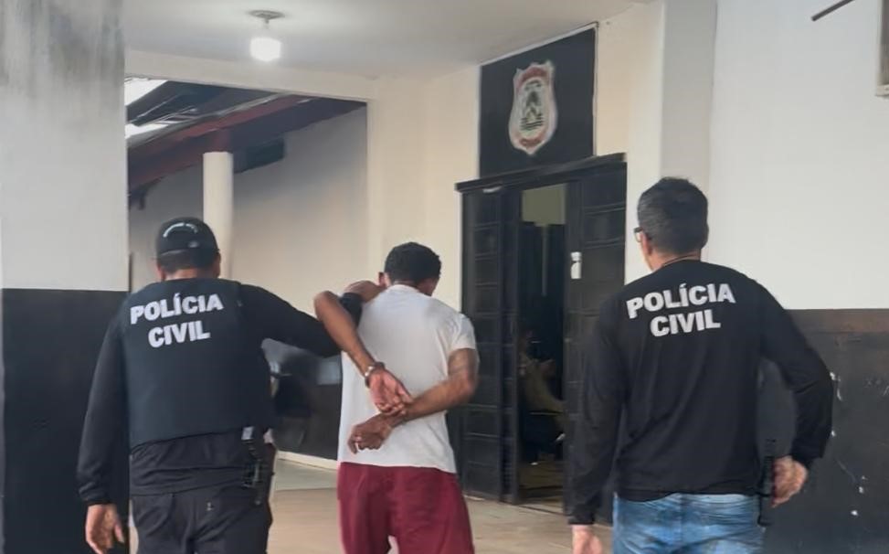 EM ARAGUATINS, POLÍCIA CIVIL PRENDE SUSPEITOS DE HOMICÍDIO DE IDOSO E INVESTIGA LATROCÍNIO