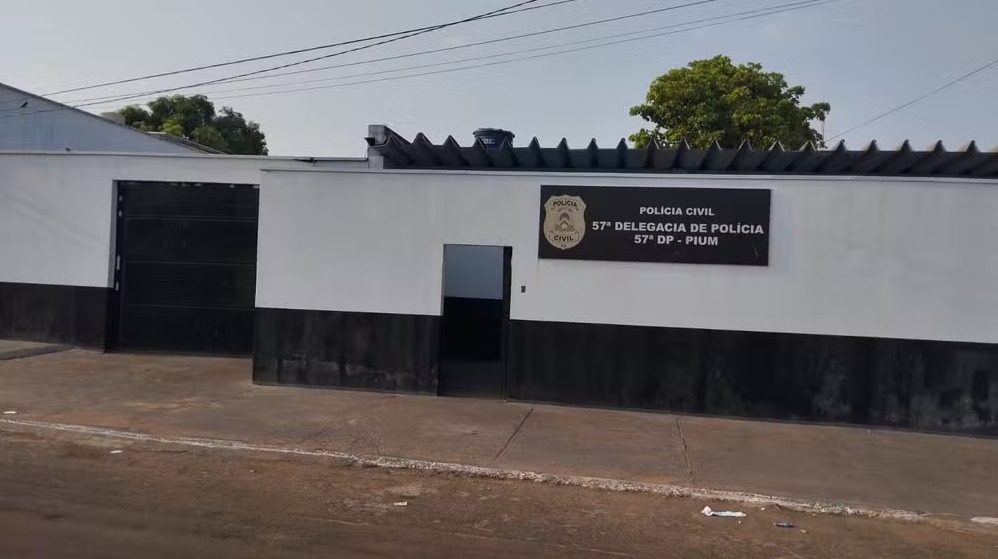 POLÍCIA CIVIL PRENDE SUSPEITO DE TENTAR MATAR EX-COMPANHEIRA EM PIUM